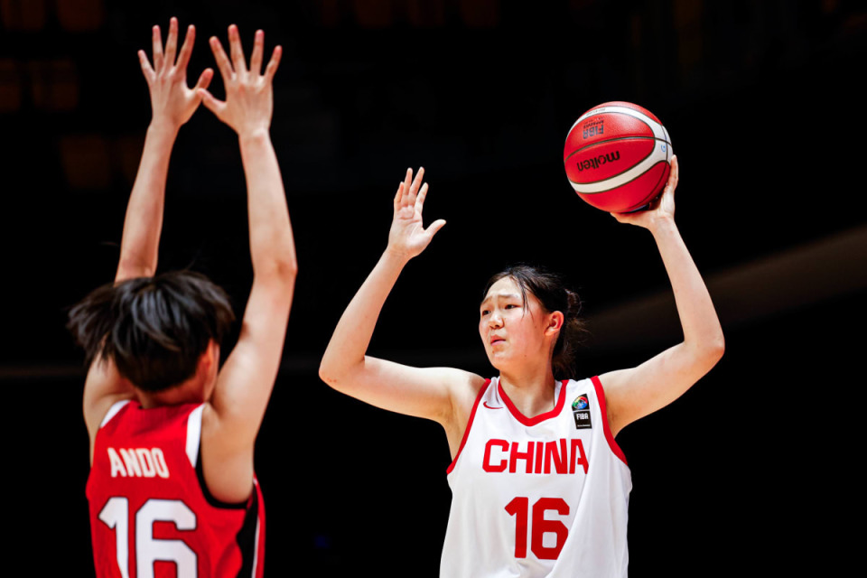 反观中国队, vOJmg, 中国队将迎