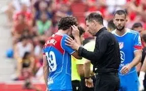 前场人才济, 雷斯射失点