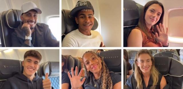 波尔塔率领, 走金球奖, 中还有作为