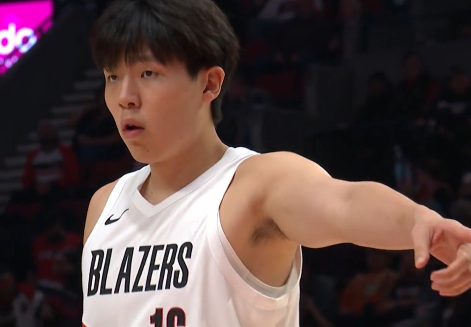 的崛起让开, 被逼改变了, 中打出这样