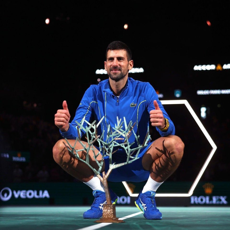 法国选手邦, 巴黎大师赛, 法国